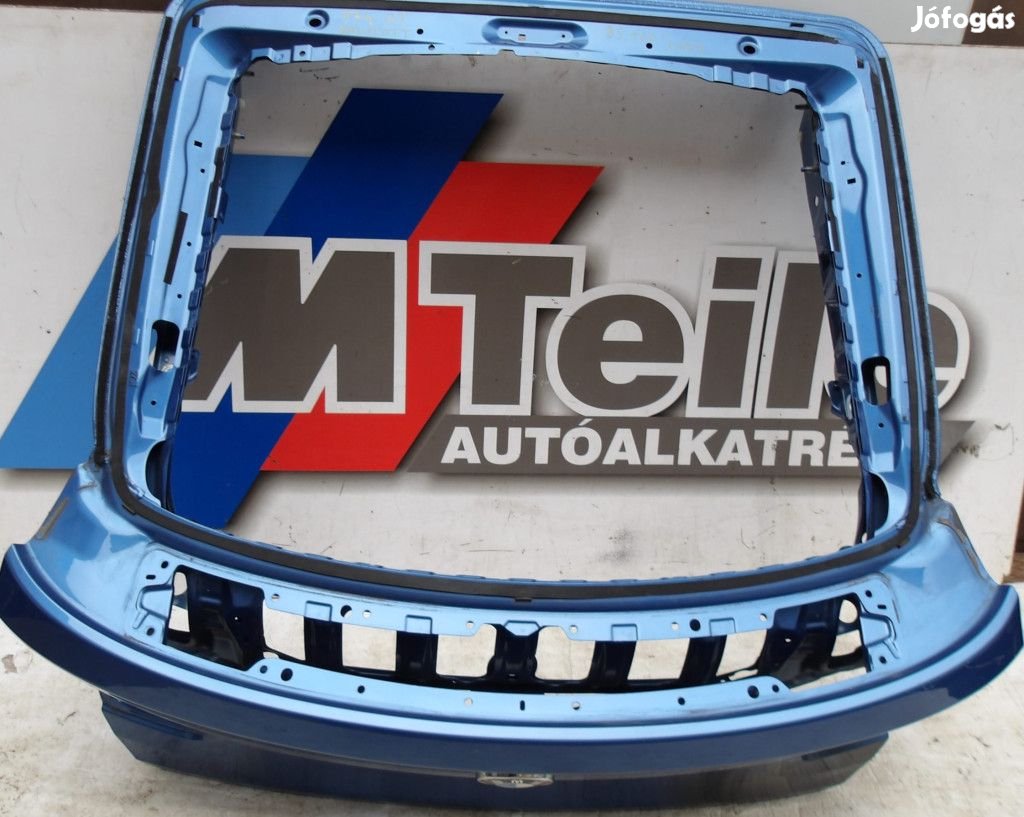 [GYÁRI JAVÍTOTT] BMW CSOMAGTÉR AJTÓ | 3-AS F34 GT | KÉK